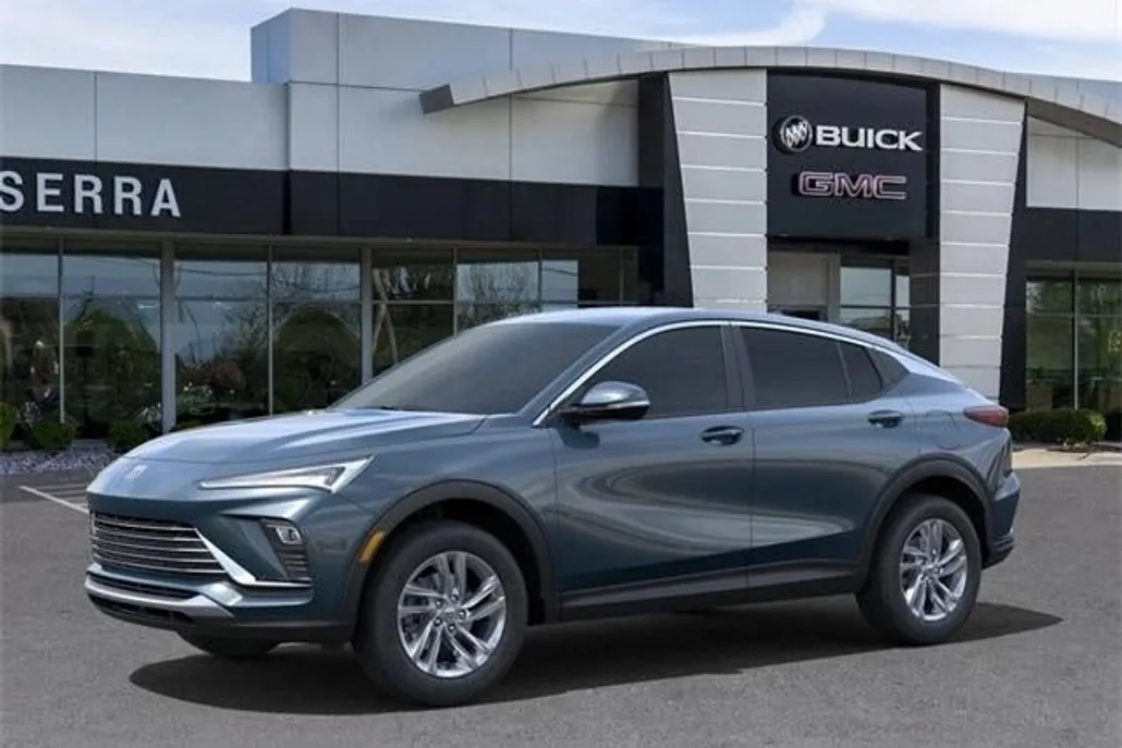 2025 Buick Envista Preferred photo 1