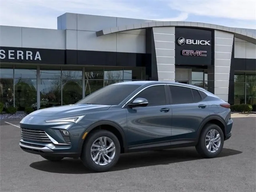 2025 Buick Envista Preferred photo 1