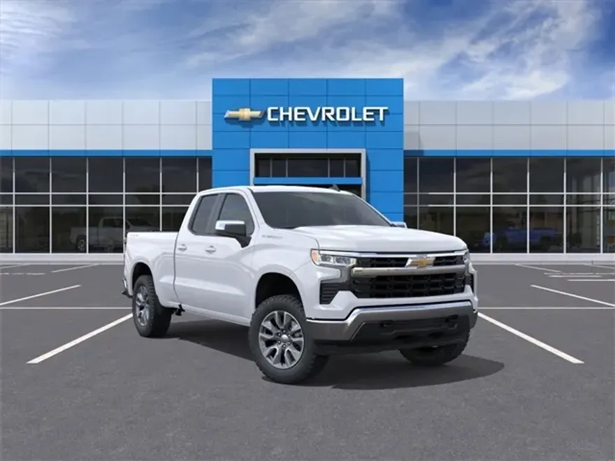 2026 Chevrolet Silverado 1500 LT photo 1