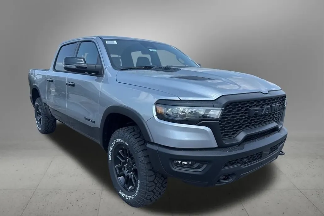 2026 Ram 1500 Rebel photo 1