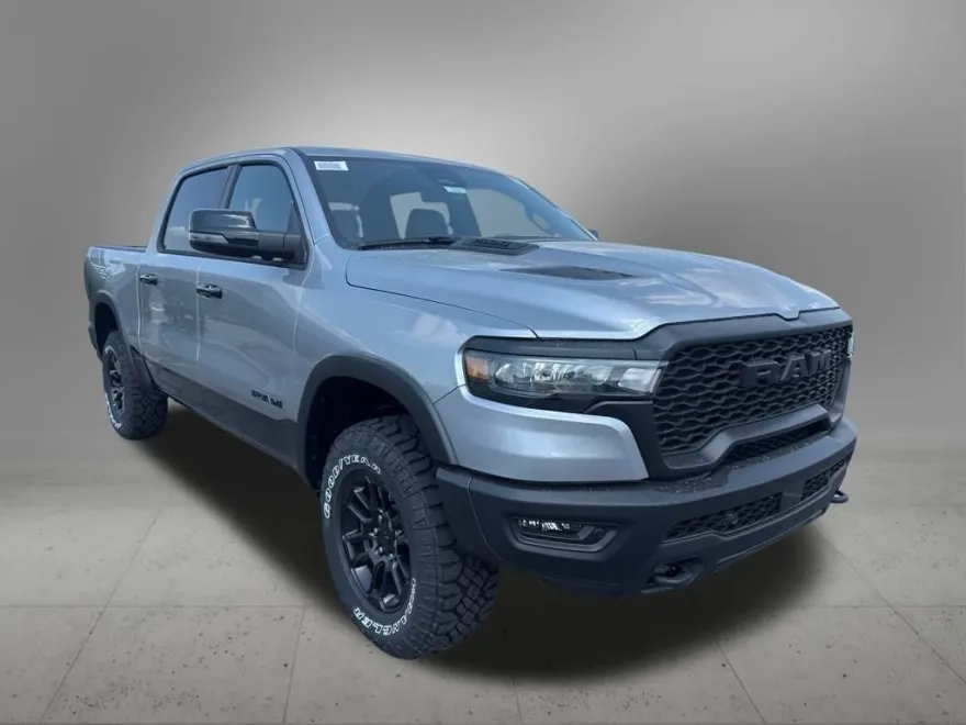 2026 Ram 1500 Rebel photo 1