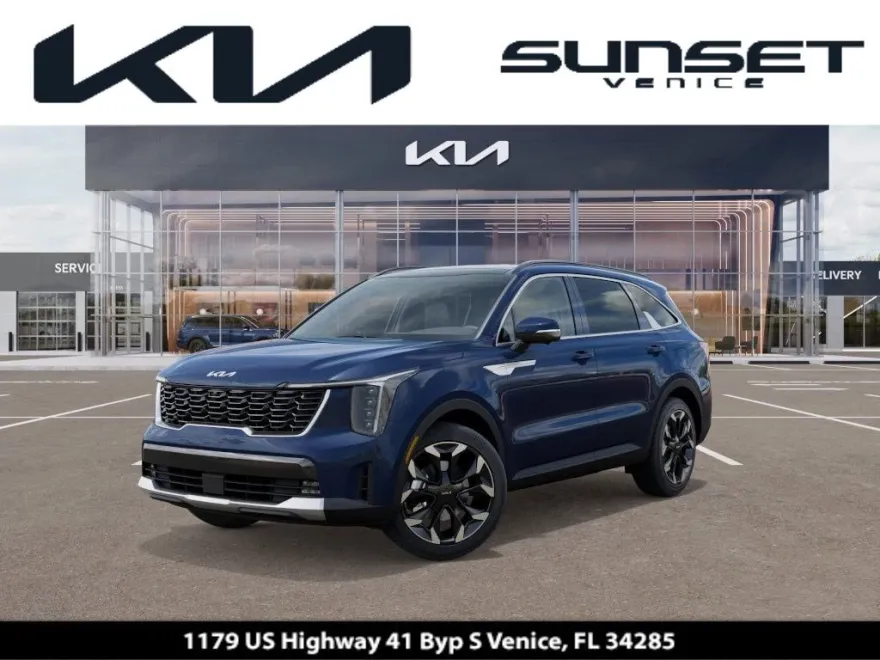 2026 Kia Sorento SX photo 1