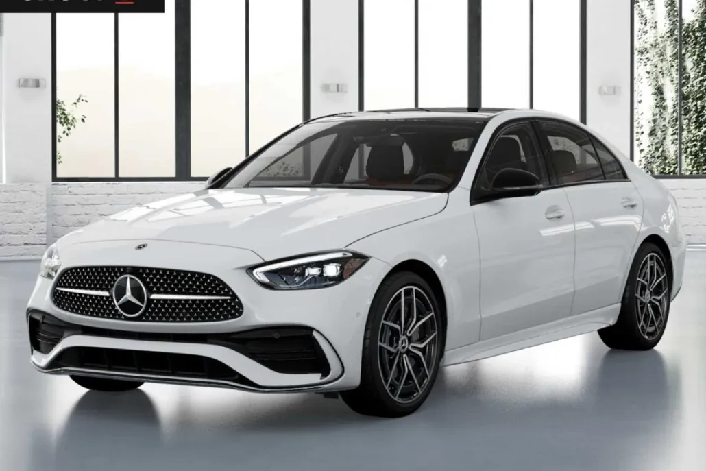 2025 Mercedes Benz C 300 photo 1