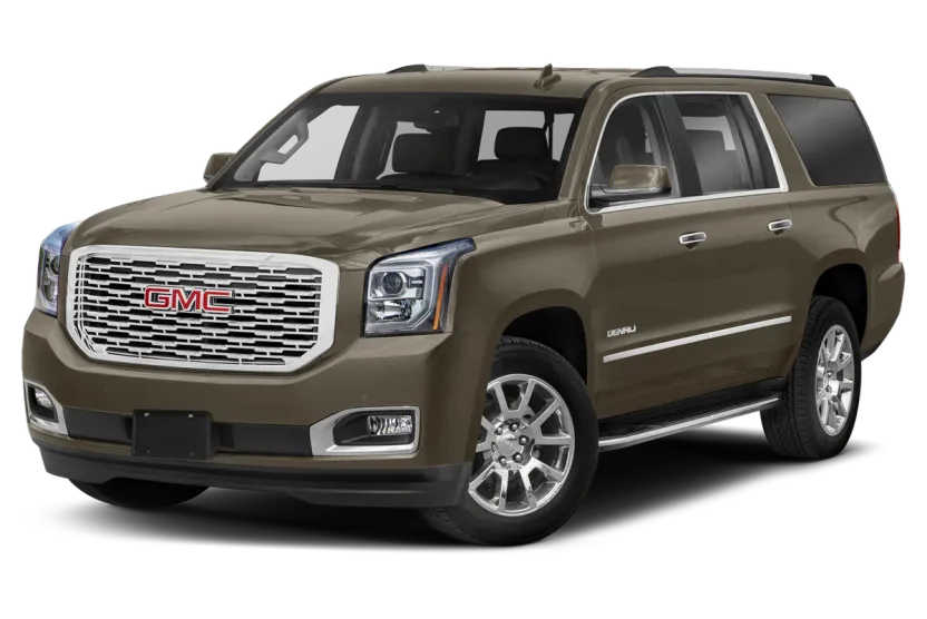 2019 Gmc Yukon XL Denali photo 1