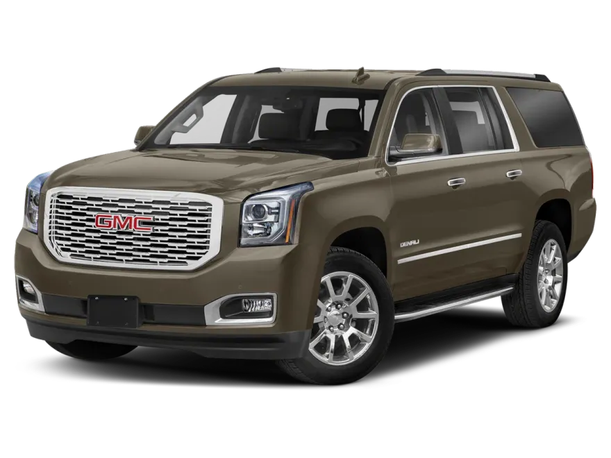 2019 Gmc Yukon XL Denali photo 1