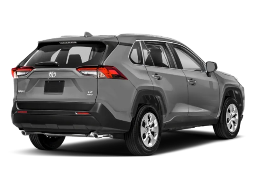 2022 Toyota RAV4 LE photo 1