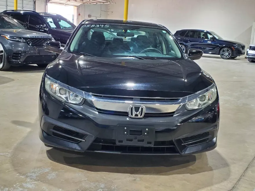 2016 Honda Civic EX photo 1
