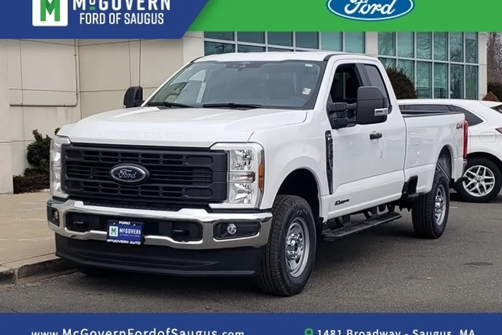 2025 Ford F-250 XL photo 1