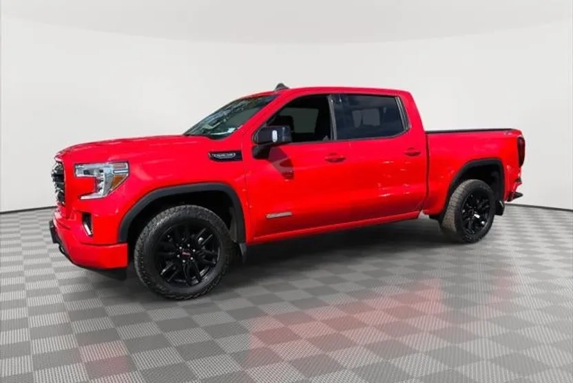 2021 Gmc Sierra 1500 Elevation photo 1