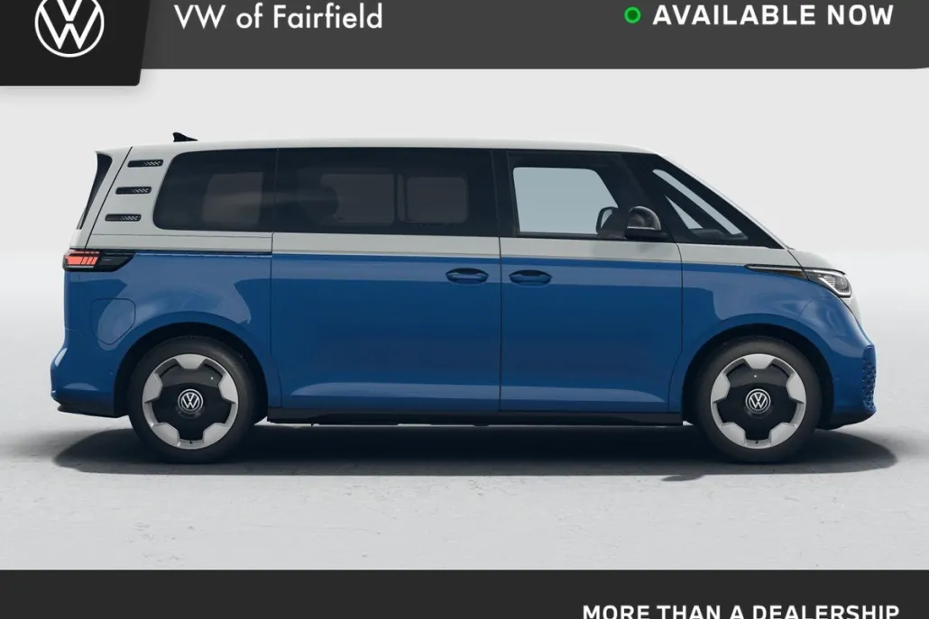 2025 Volkswagen ID. Buzz Pro Plus photo 1