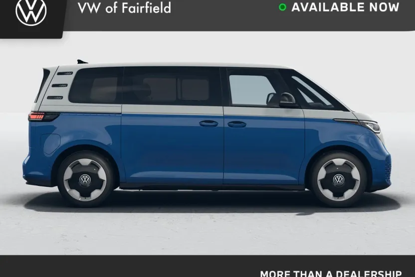2025 Volkswagen ID. Buzz Pro Plus photo 1