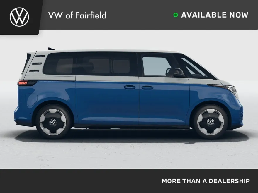 2025 Volkswagen ID. Buzz Pro Plus photo 1