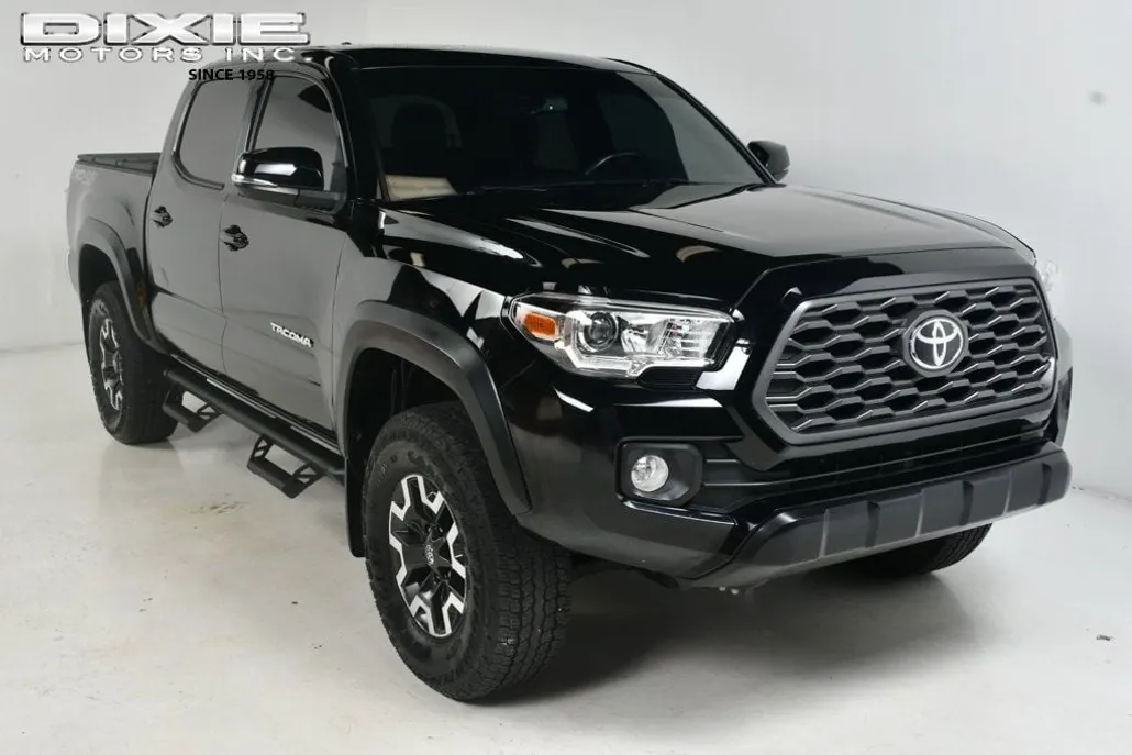 2020 Toyota Tacoma TRD Double Cab V6 photo 1