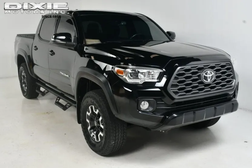 2020 Toyota Tacoma TRD Double Cab V6 photo 1