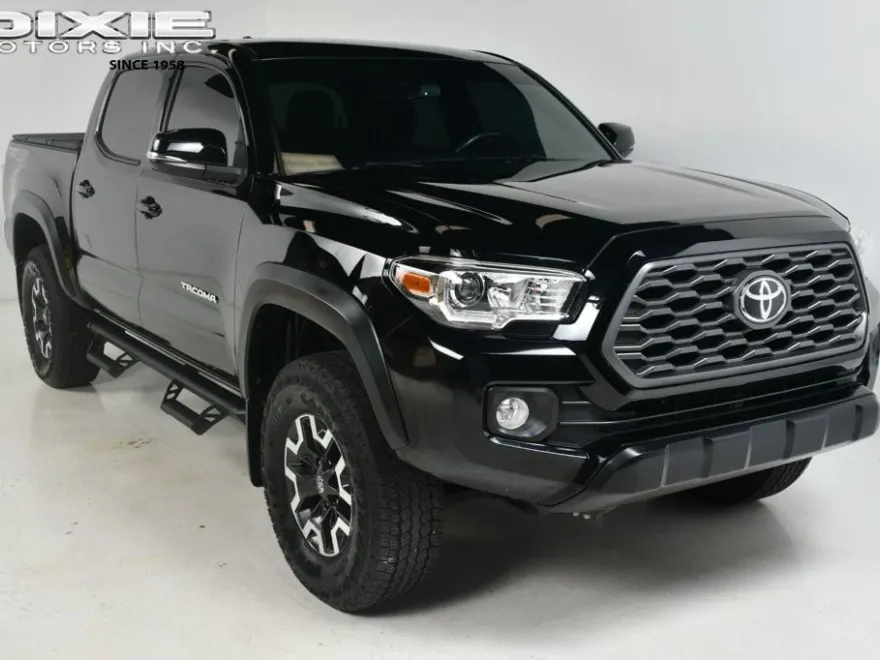 2020 Toyota Tacoma TRD Double Cab V6 photo 1