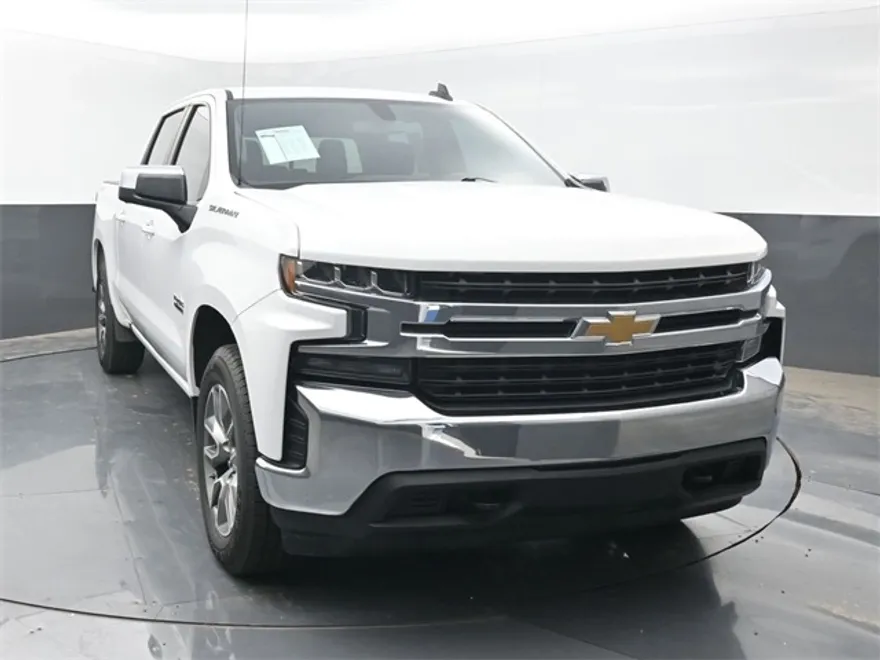 2021 Chevrolet Silverado 1500 LT Texas Edition photo 1