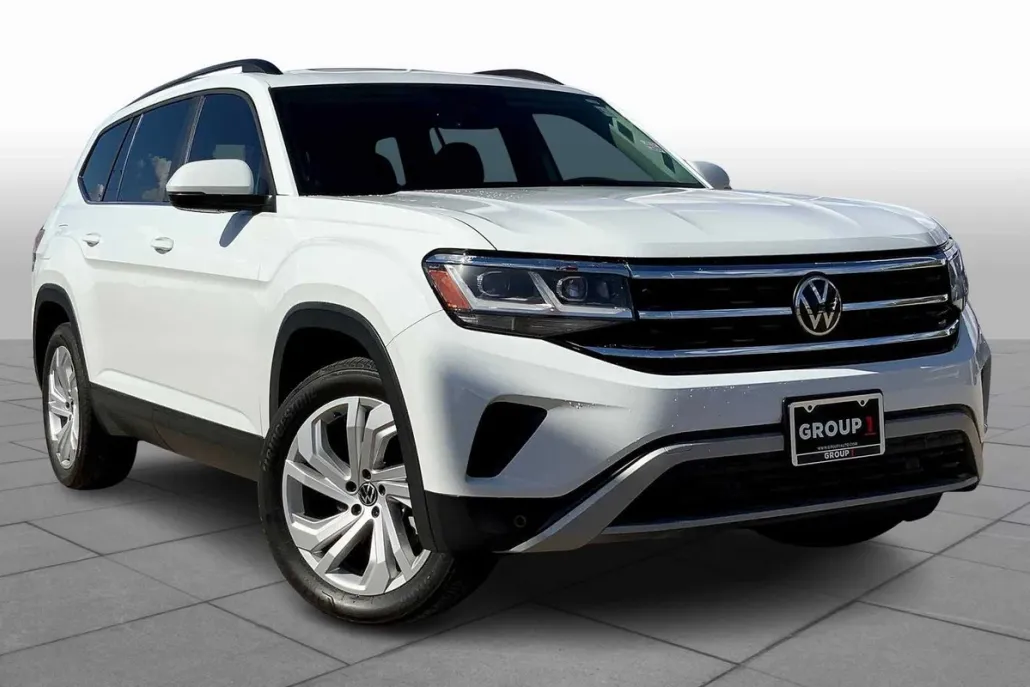 2021 Volkswagen Atlas V6 SE Technology photo 1