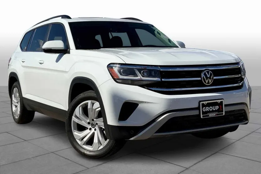 2021 Volkswagen Atlas V6 SE Technology photo 1