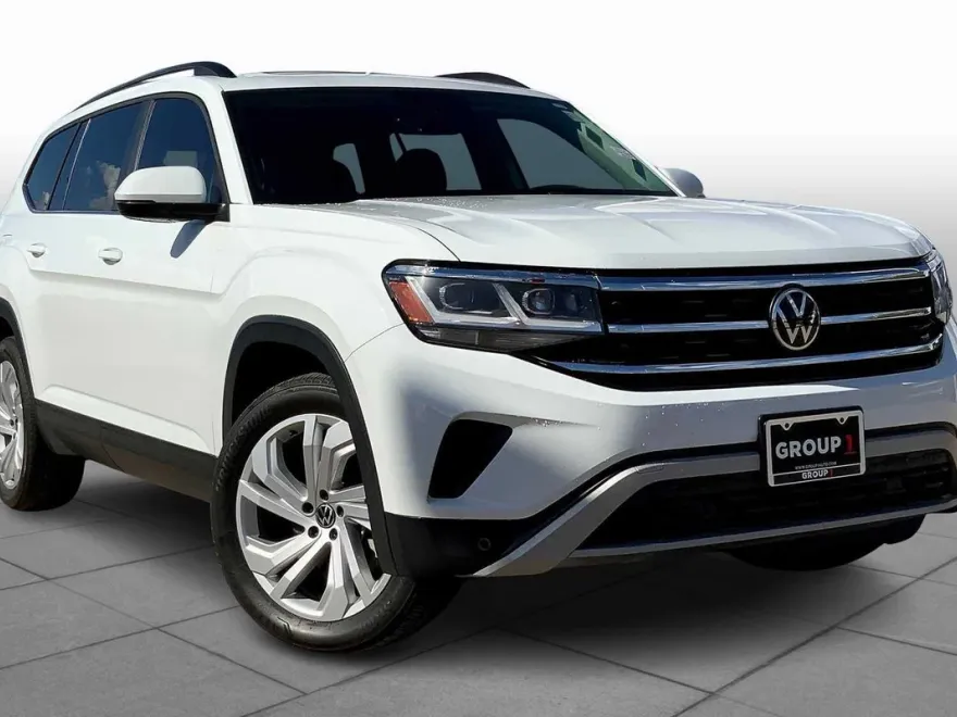 2021 Volkswagen Atlas V6 SE Technology photo 1
