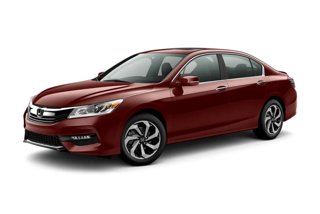 2016 Honda Accord EX-L V6 photo 1