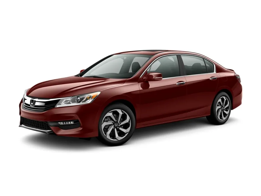 2016 Honda Accord EX-L V6 photo 1