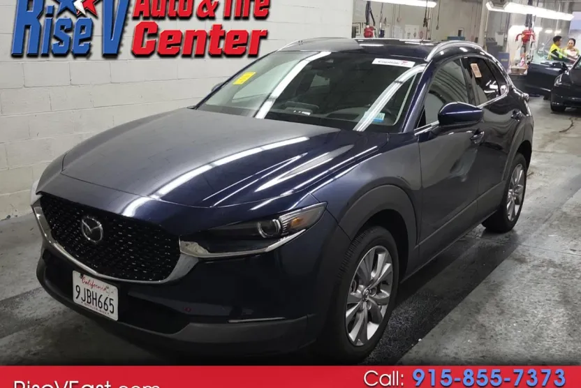 2021 Mazda CX-30 Premium photo 1