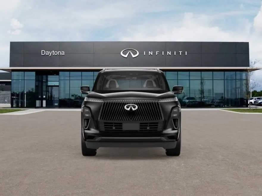 2026 Infiniti QX80 photo 1