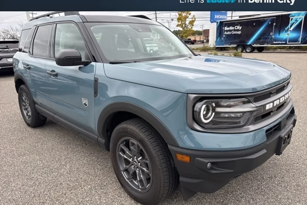 2022 Ford Bronco Sport Big Bend photo 1
