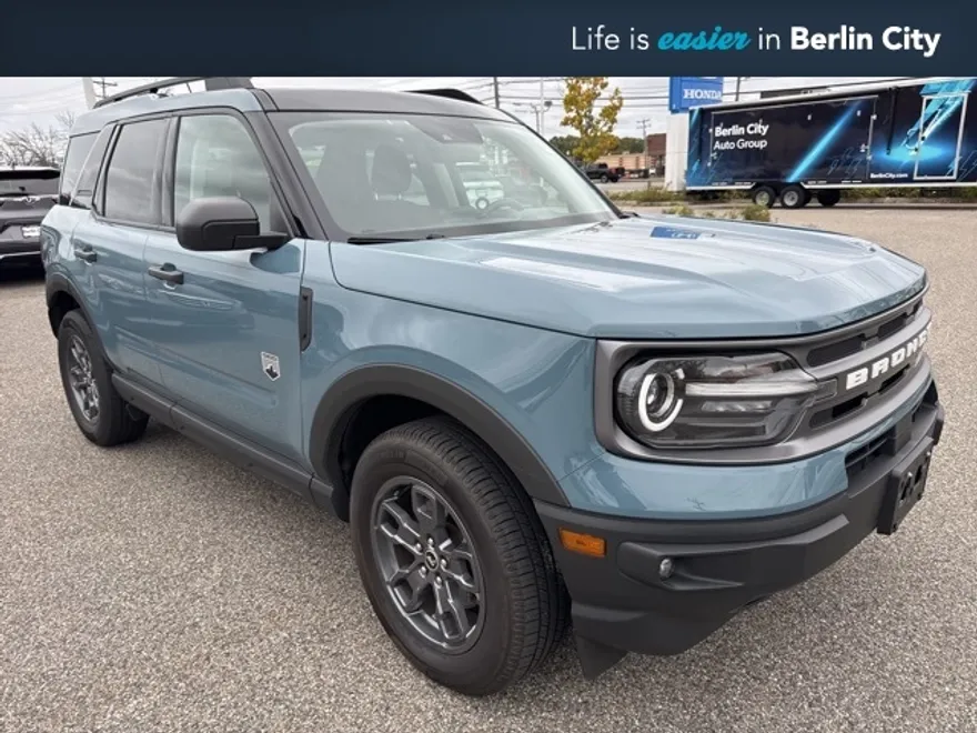 2022 Ford Bronco Sport Big Bend photo 1