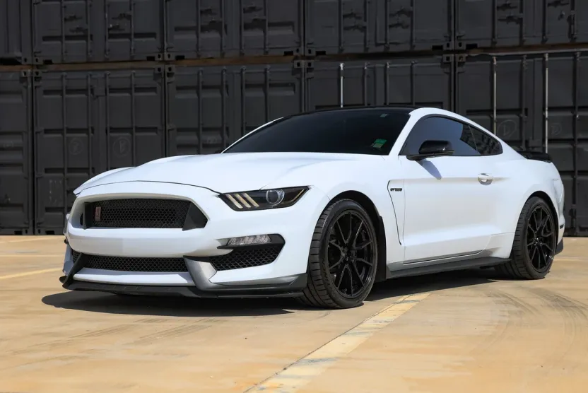 2019 Ford Mustang Shelby GT350 photo 1