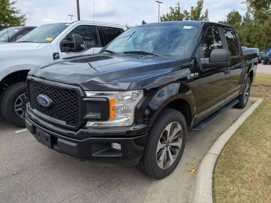 2020 Ford F-150 XL photo 1