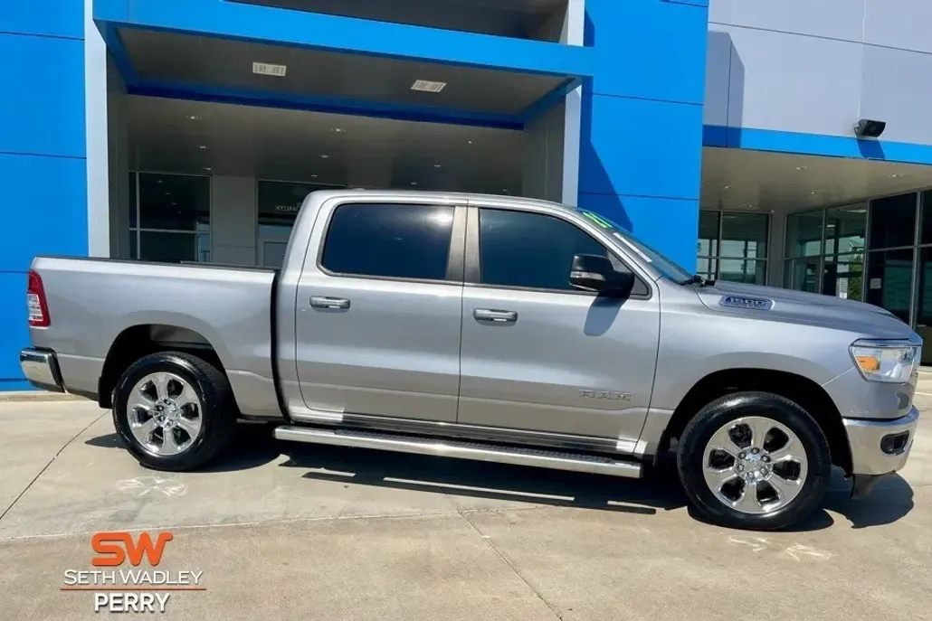 2021 Ram 1500 Big Horn Lone Star photo 1