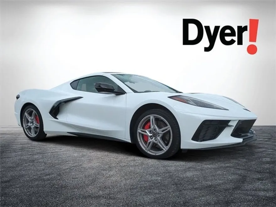 2023 Chevrolet Corvette Stingray 3LT photo 1