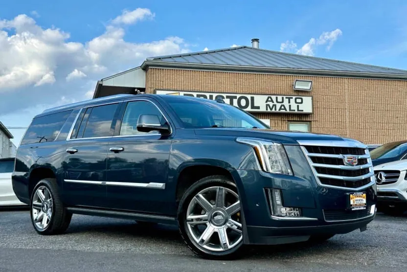 2019 Cadillac Escalade ESV Premium Luxury photo 1