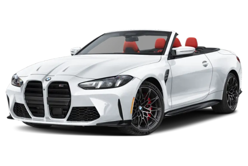 2026 Bmw M4 Competition xDrive photo 1