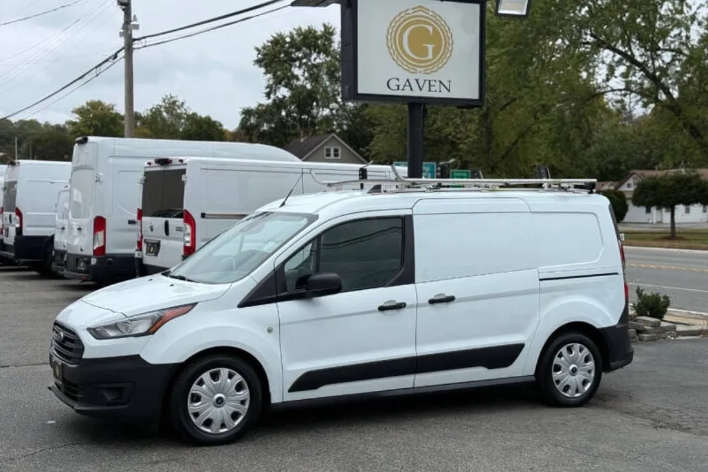 2020 Ford Transit Connect XL photo 1