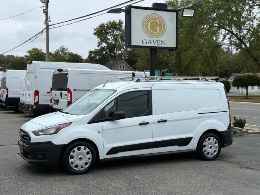 2020 Ford Transit Connect XL photo 1