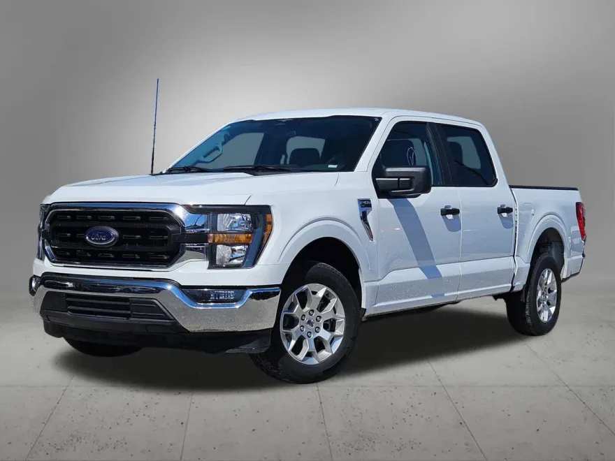 2023 Ford F-150 XLT photo 1