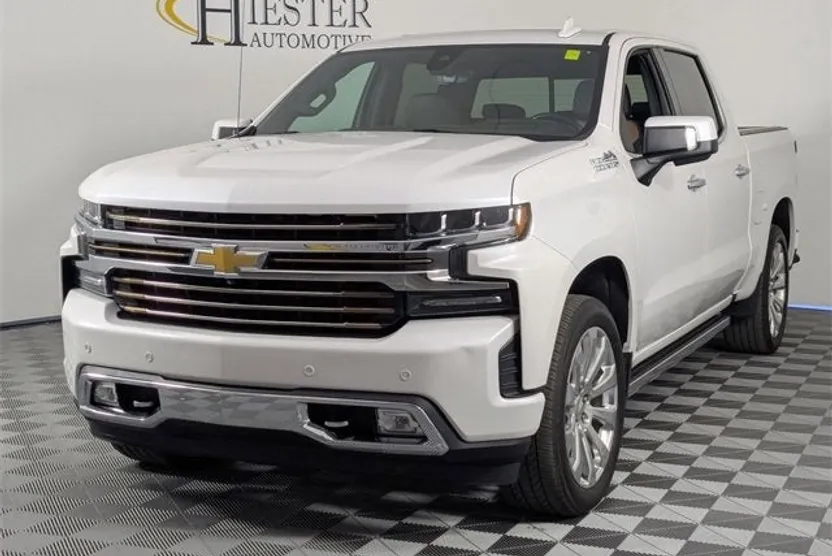 2020 Chevrolet Silverado 1500 High Country photo 1