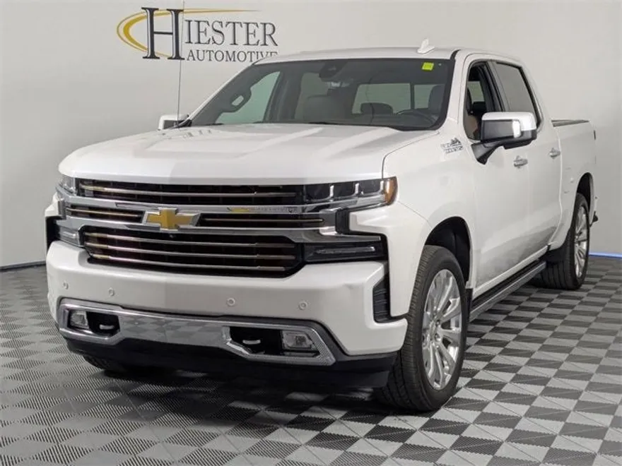 2020 Chevrolet Silverado 1500 High Country photo 1