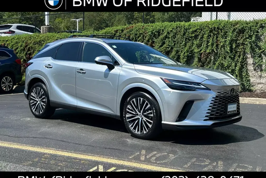 2023 Lexus RX 350 photo 1