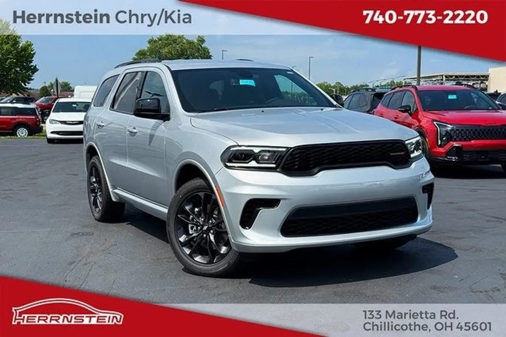 2025 Dodge Durango GT photo 1