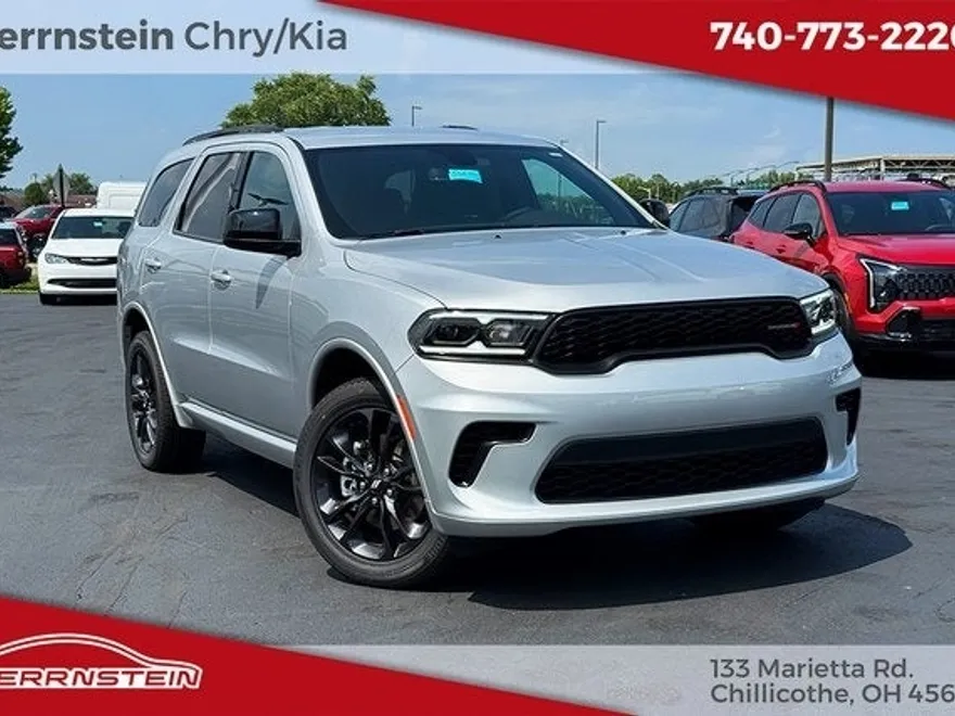 2025 Dodge Durango GT photo 1