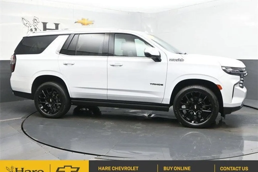 2023 Chevrolet Tahoe High Country photo 1
