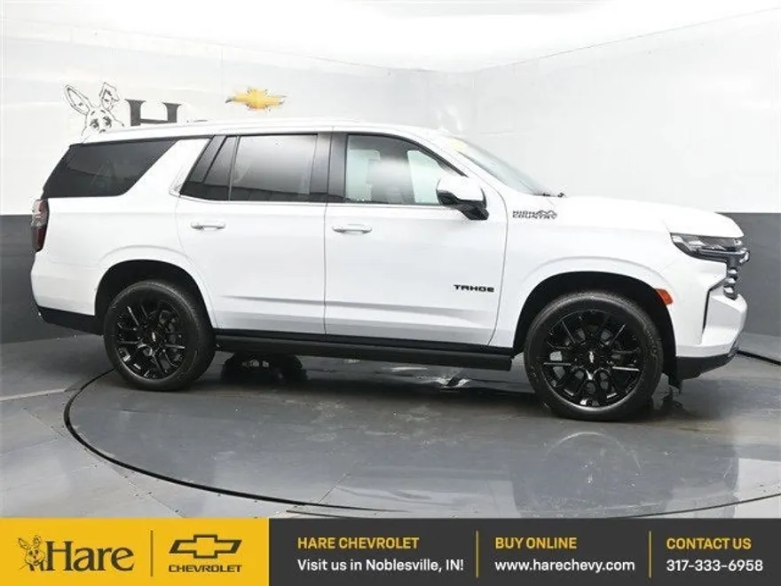 2023 Chevrolet Tahoe High Country photo 1