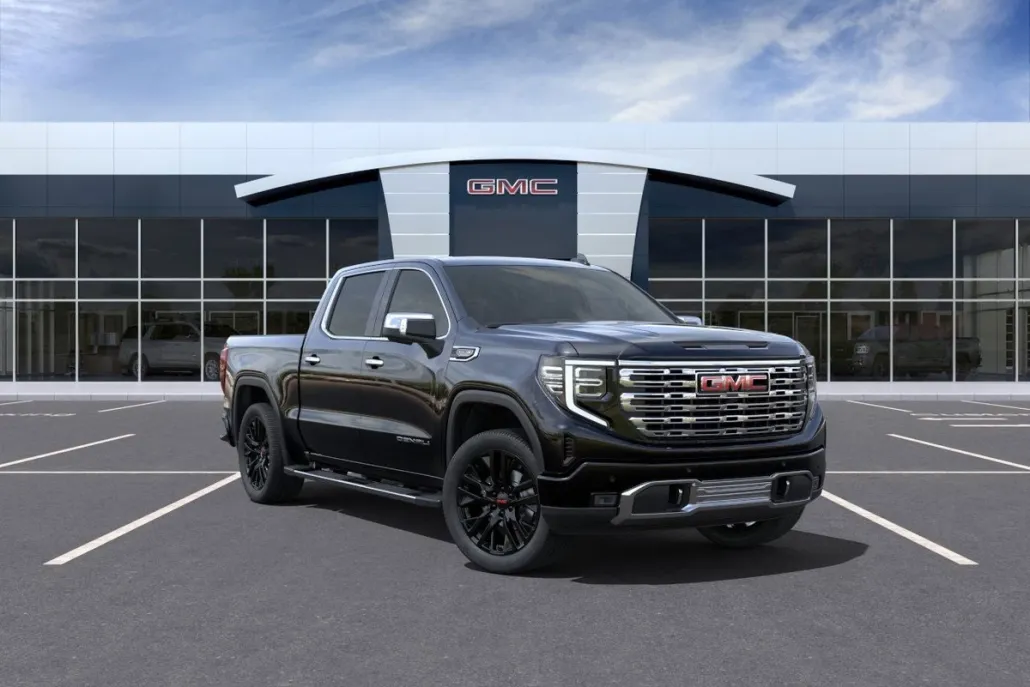 2025 Gmc Sierra 1500 Denali photo 1