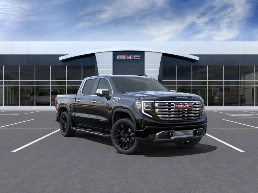 2025 Gmc Sierra 1500 Denali photo 1