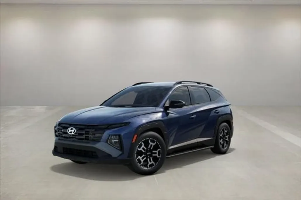 2025 Hyundai Tucson XRT photo 1