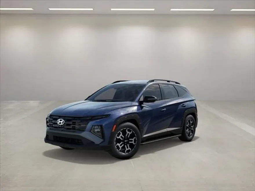 2025 Hyundai Tucson XRT photo 1