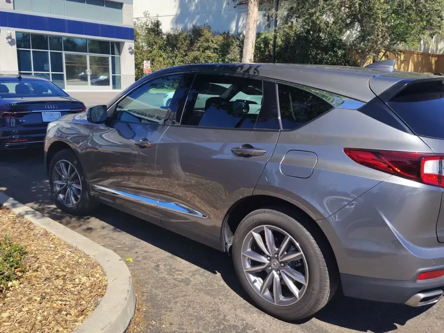2022 Acura RDX Technology photo 1